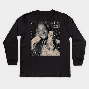 Sanford And Son Kids Long Sleeve T-Shirt